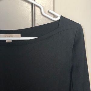 Loft 3/4 sleeve blouse
